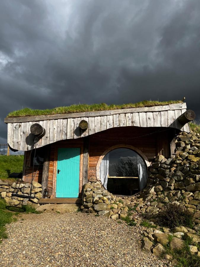 Shepherd's Loch Glamping Turriff Exterior foto