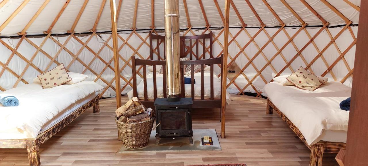 Shepherd's Loch Glamping Turriff Exterior foto