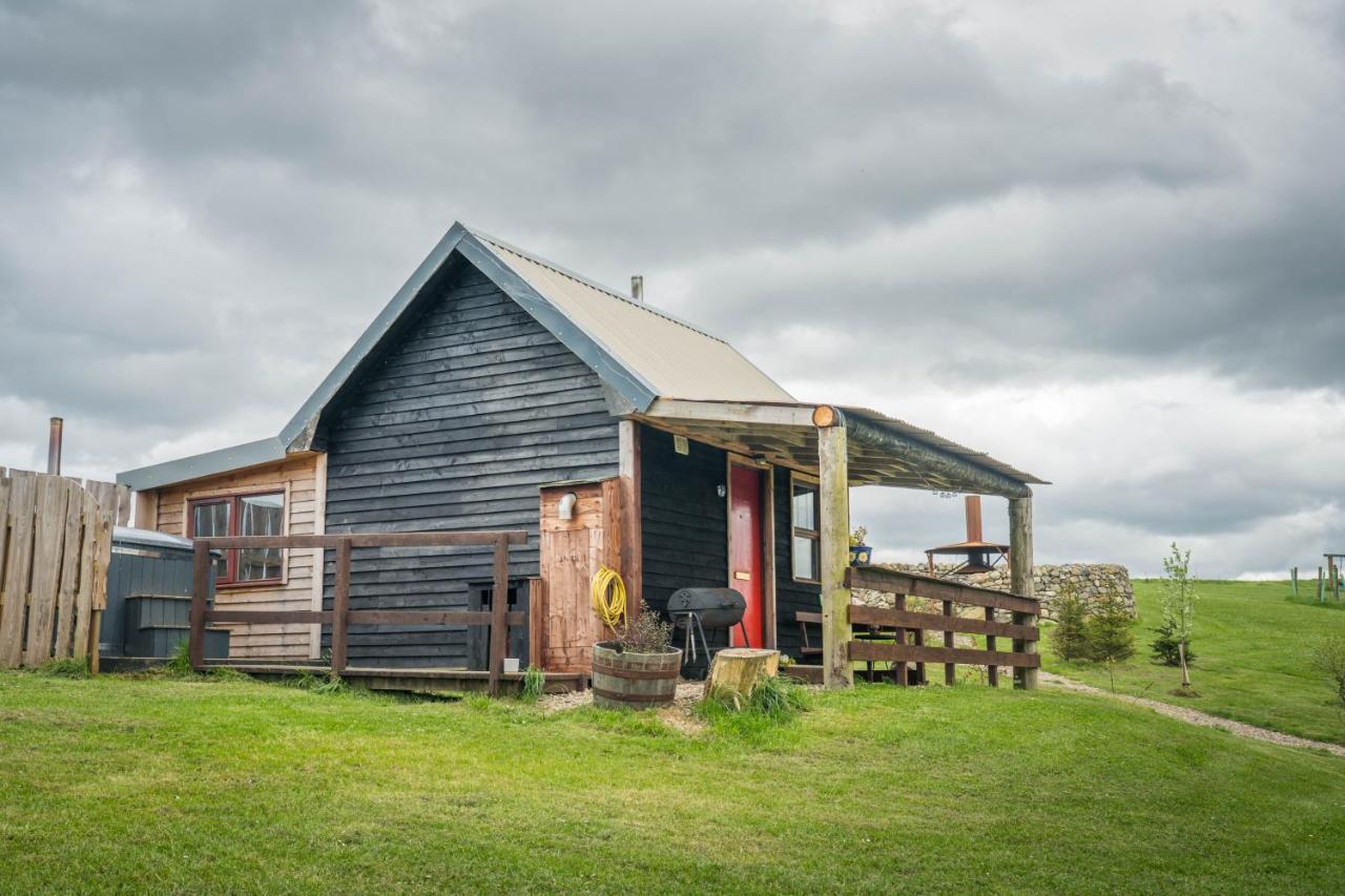 Shepherd's Loch Glamping Turriff Exterior foto