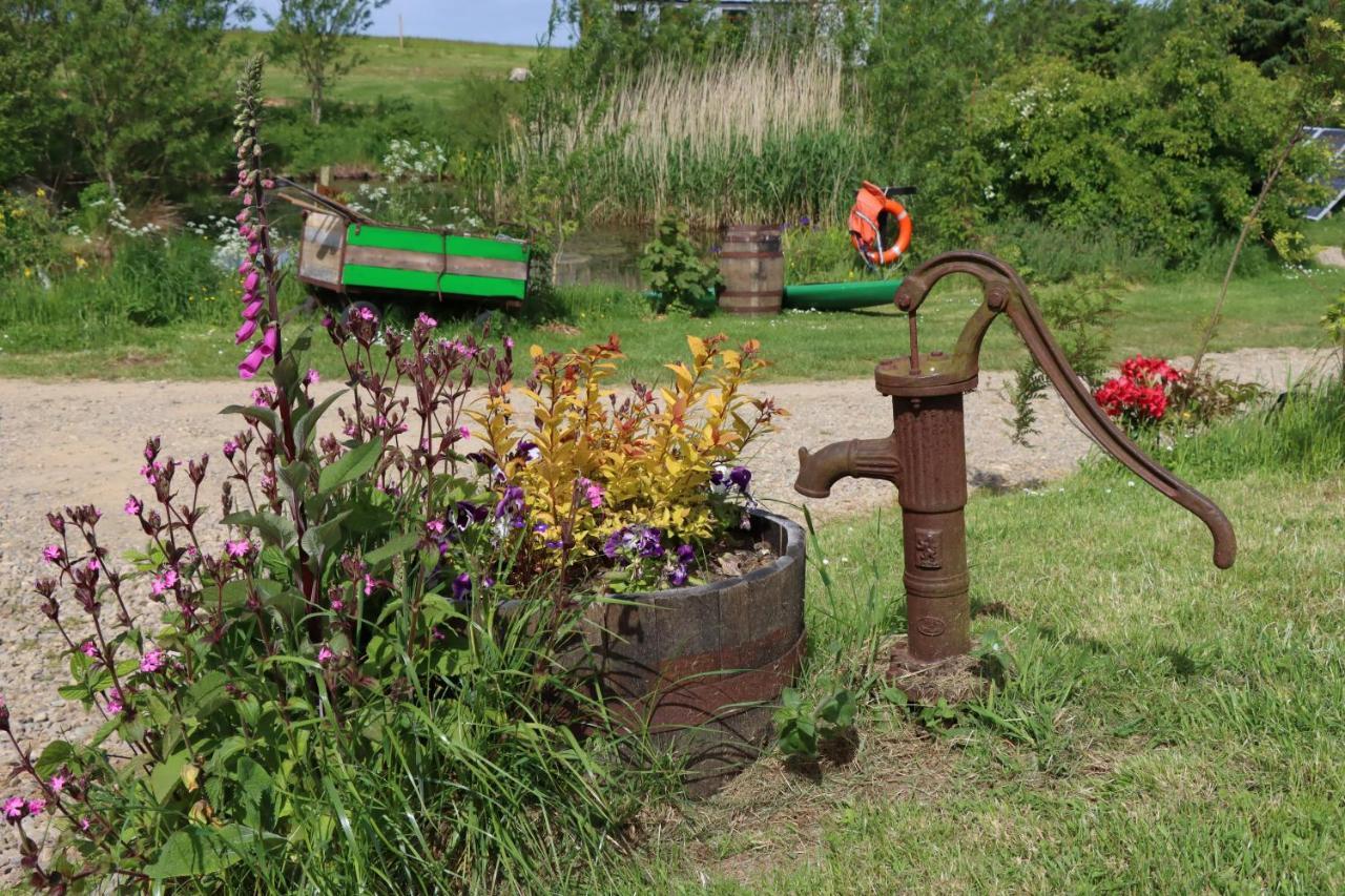 Shepherd's Loch Glamping Turriff Exterior foto