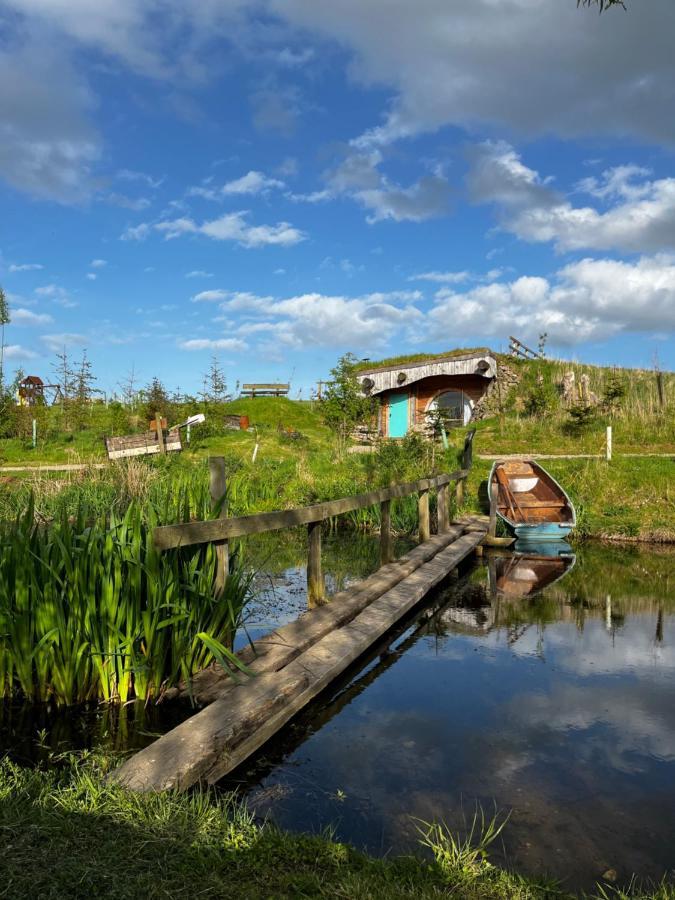 Shepherd's Loch Glamping Turriff Exterior foto