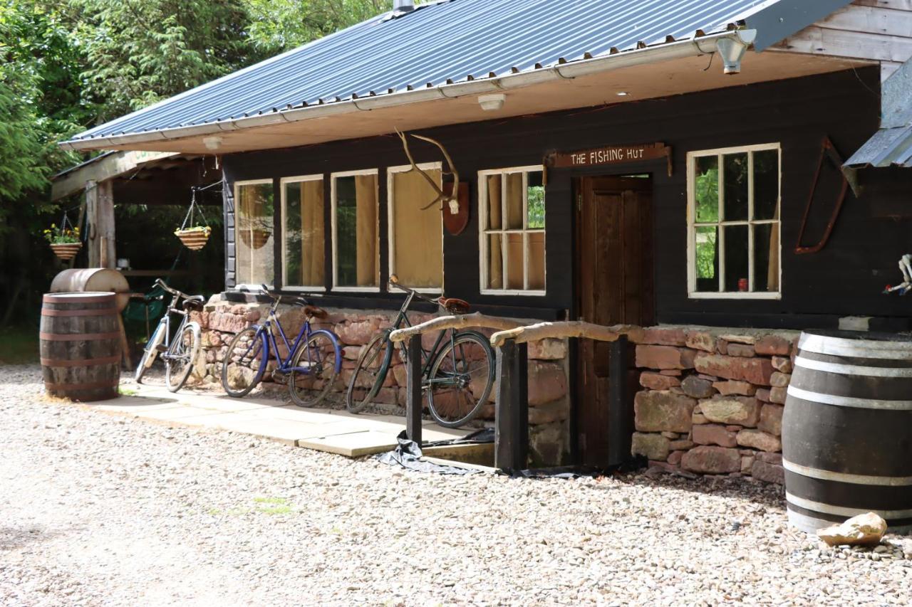 Shepherd's Loch Glamping Turriff Exterior foto